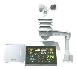 snímek Meteorologické stanice Levenhuk Discovery Report WA60