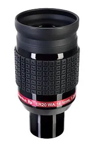 snímek Okulár Levenhuk Ra ER20 WA 14,5 mm s průměrem tubusu 1,25"