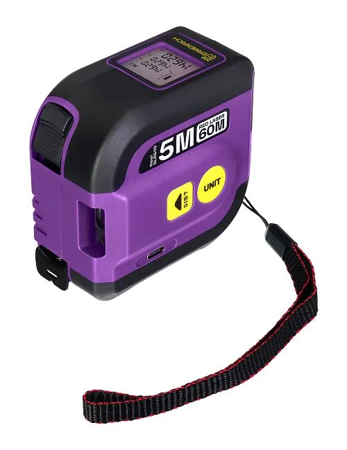 obrázek Laserový svinovací metr Ermenrich Reel SLR640,  1