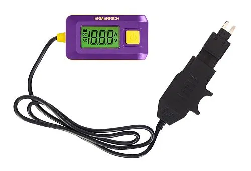 snímek Automobilový tester Ermenrich Zing CT30,  1