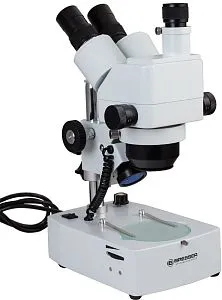 fotografie Mikroskop Bresser Advance ICD 10–160x