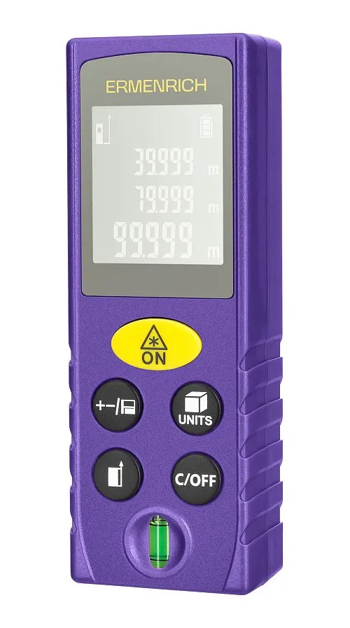 foto Laserový měřič Ermenrich Reel PLUS GK40,  1