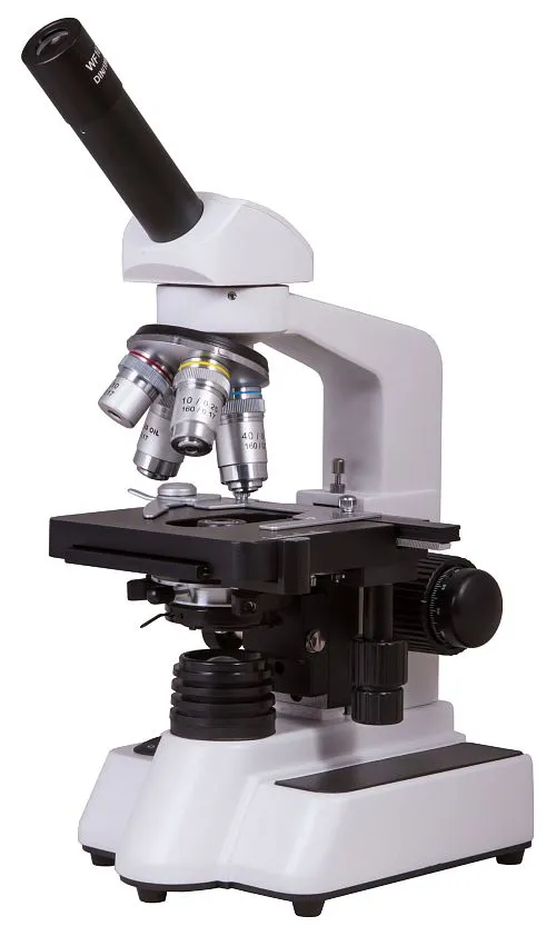 snímek Mikroskop Bresser Erudit DLX 40–1000x - Vystavený předmět,  1