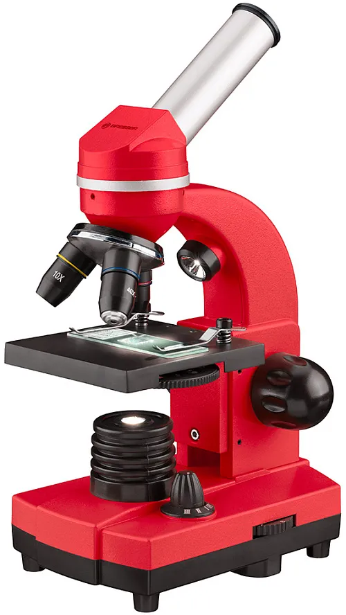 snímek Mikroskop Bresser Junior Biolux SEL 40–1600x