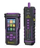 foto Multifunkční tester kabelů Ermenrich NetGeeks NP50