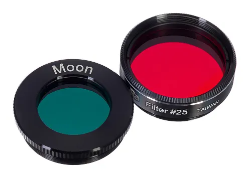 snímek Sada filtrů Levenhuk F2 „Měsíc a Mars“