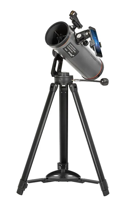 snímek Fototeleskop Levenhuk Kelvin Nova PLUS 114/500,  1
