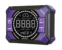 snímek Digitální vodováha Ermenrich Verk LQ50, s laserem