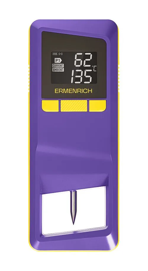 fotografie Teploměr na maso Ermenrich BBQ GT30,  1