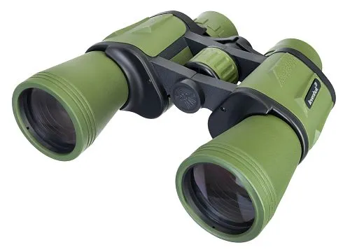 obrázek Binokulární dalekohled Levenhuk Travel 7x50 - Vystavený předmět,  1