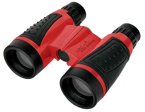 fotografie Sluneční binokulární dalekohled LUNT Mini SUNoculars 6x30