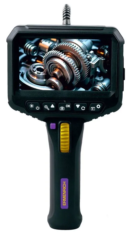 obrázek Průmyslový endoskop Ermenrich Seek VE80,  1