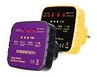 snímek Tester zásuvek Ermenrich Zing ST30