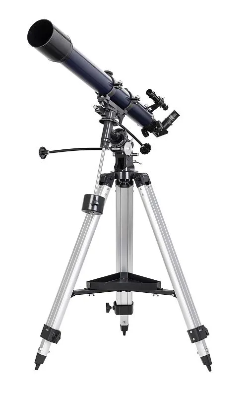 foto Hvězdářský dalekohled Levenhuk New Skyline BASE 70/900 EQ2,  1