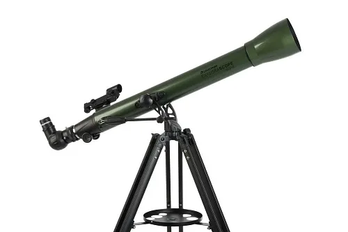 obrázek Hvězdářský dalekohled Celestron ExploraScope 60 AZ