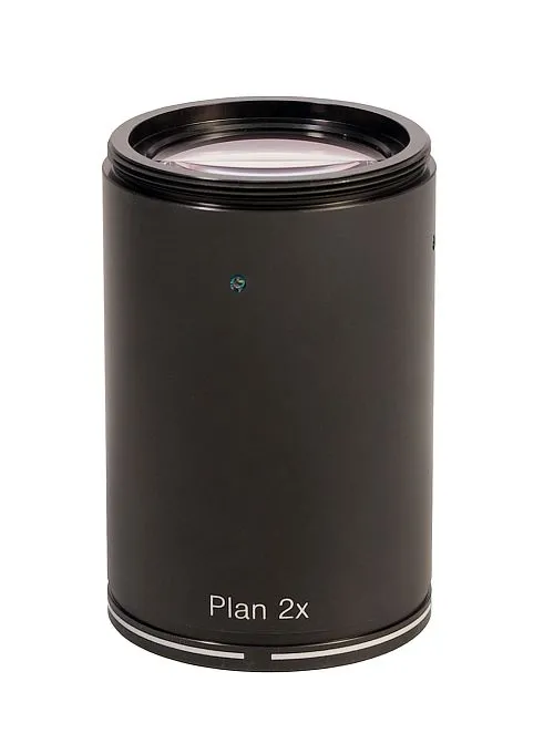 snímek Rovinný apochromatický hlavní objektiv MAGUS 2APO 2x,  1