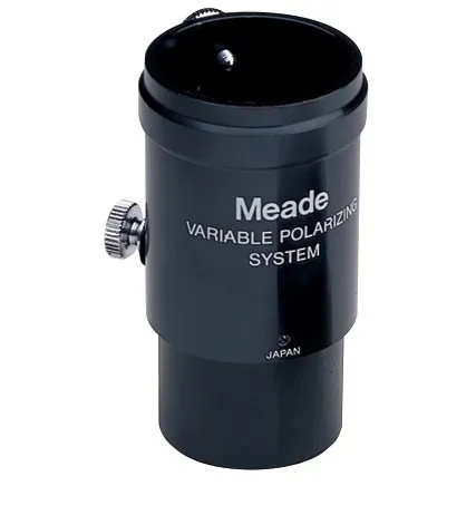 foto Variabilní polarizační filtr Meade řady 4000 #905 1,25"
