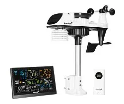 foto Meteostanice Levenhuk Wezzer PRO LP200 