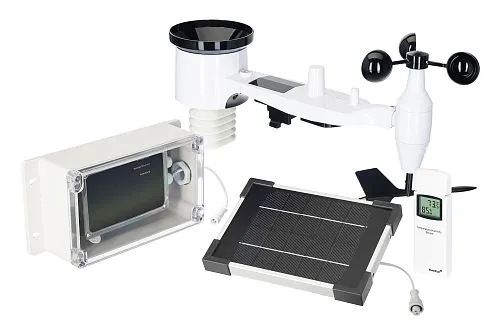 snímek Meteostanice Levenhuk Wezzer PRO LP700,  1