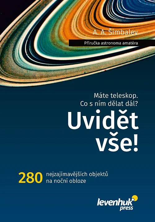 fotografie Příručka autora A.A. Šimbaleva "Uvidět vše!",  1