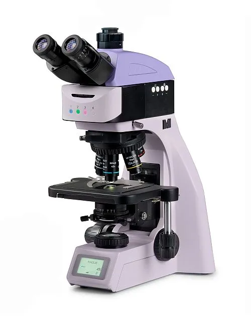 snímek Fluorescenční mikroskop MAGUS Lum 460L,  1