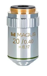 obrázek Objektiv MAGUS MA20 20х/0,40 ∞/0,17 Infinity Achromatic