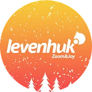 Šťastné a veselé svátky od společnosti Levenhuk!