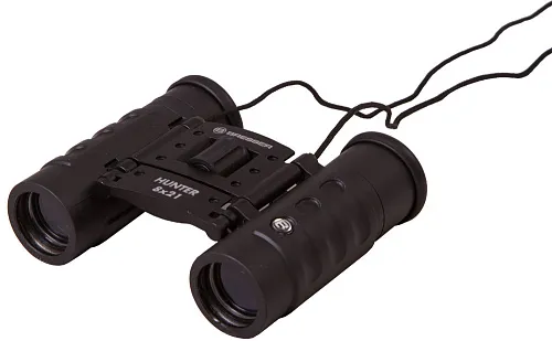 snímek Binokulární dalekohled Bresser Hunter 8x21