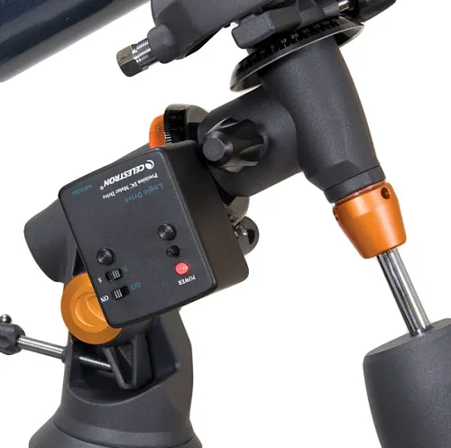 foto Celestron Motor Driver, hodinový strojek