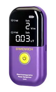 obrázek Detektor elektromagnetického pole Ermenrich EM20