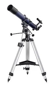 snímek Hvězdářský dalekohled Levenhuk New Skyline PLUS 80/900 EQ2