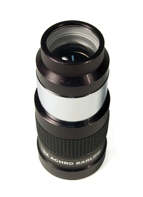 foto Achromatická Barlowova čočka 3x Bresser, 31,7 mm