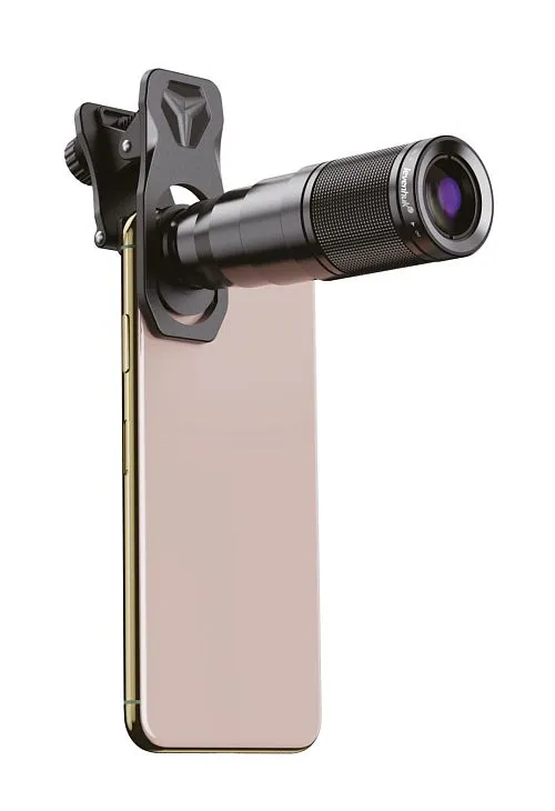 obrázek Sada objektivů pro smartphony Levenhuk Kelvin SLS10,  1