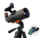 obrázek Fototeleskop Levenhuk Kelvin Nova PLUS MAK 70/750