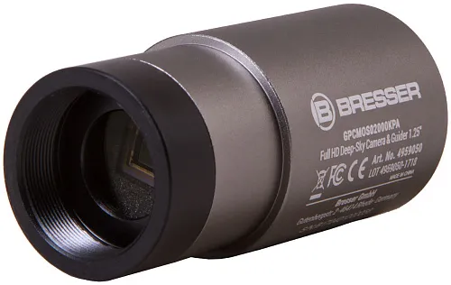 obrázek Kamera Bresser Full HD Deep-Sky a guider 1,25"