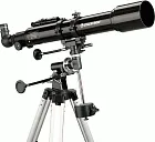 foto Hvězdářský dalekohled Celestron PowerSeeker 70 EQ