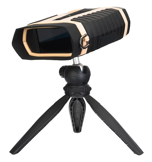 snímek Binokulární dalekohled s nočním viděním Levenhuk Atom Digital DNB300 - Vystavený předmět,  1