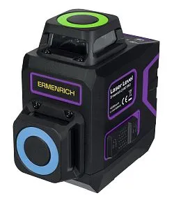 snímek Laserový nivelační přístroj Ermenrich PRO LV40