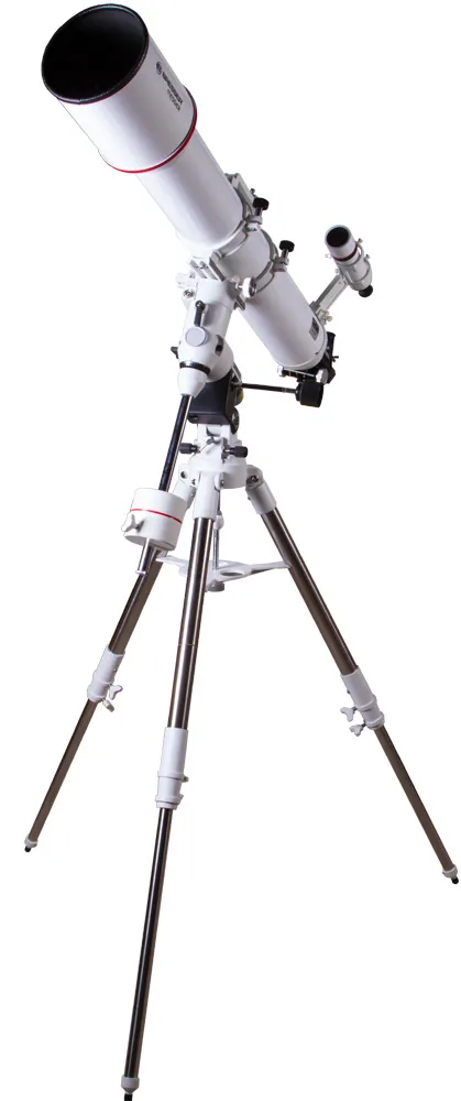 snímek Hvězdářský dalekohled Bresser Messier AR-127L/1200 EXOS-2/EQ5