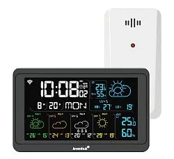 snímek Meteostanice Levenhuk Wezzer PLUS LP80
