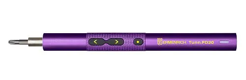 obrázek Elektrický šroubovák Ermenrich Tunn PD20,  1