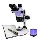 foto Digitální stereomikroskop MAGUS Stereo D8T LCD BASE