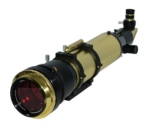 snímek Solární hvězdářský dalekohled Coronado SolarMax III 90 mm se systémem RichView a BF15