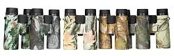 obrázek Binokulární dalekohled se zaměřovačem Levenhuk Camo 10x42