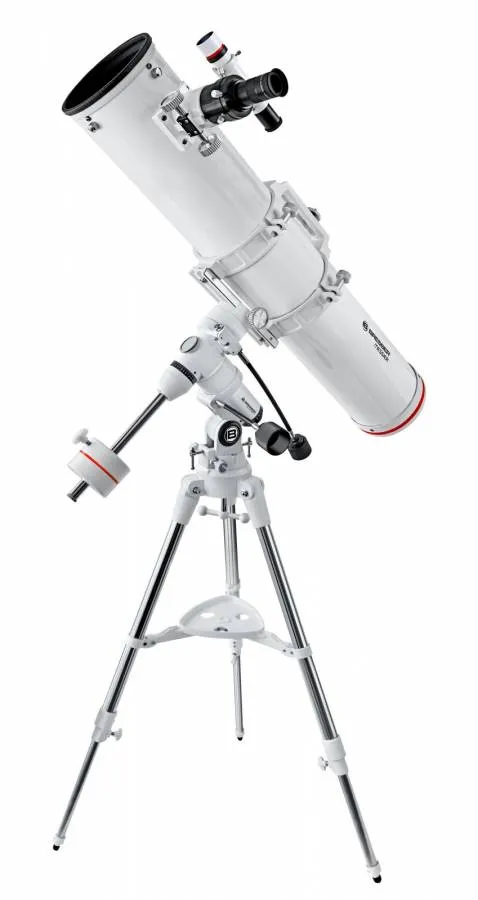 snímek Hvězdářský dalekohled Bresser Messier NT-130/1000 EXOS-1/EQ4