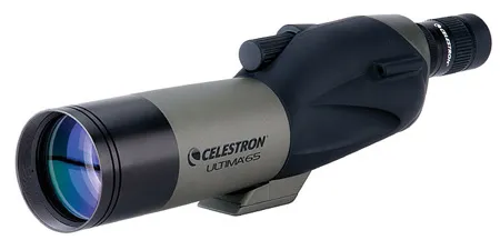 fotografie Pozorovací dalekohled Celestron Ultima 65 Straight