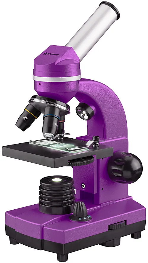 snímek Mikroskop Bresser Junior Biolux SEL 40–1600x