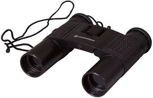 foto Binokulární dalekohled Bresser Topas 10x25,  1