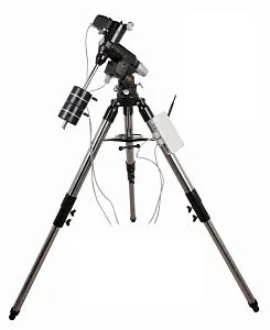 fotografie Explore Scientific EXOS-2 PMC-Eight GOTO Mount with Tripod