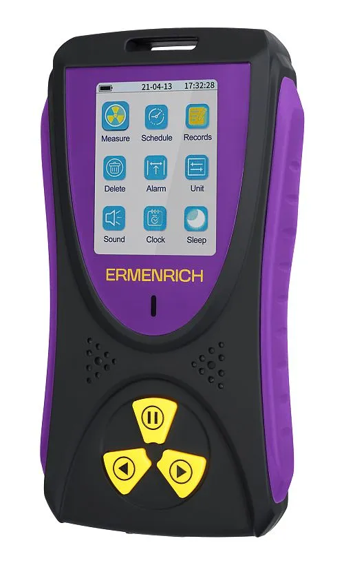 snímek Dozimetr Ermenrich Ping RD50